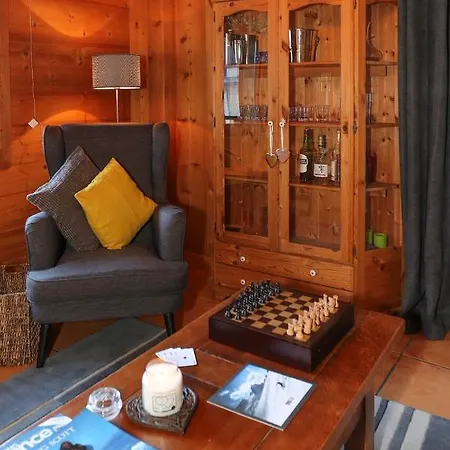 Chalet Chalet Les Jumelles *