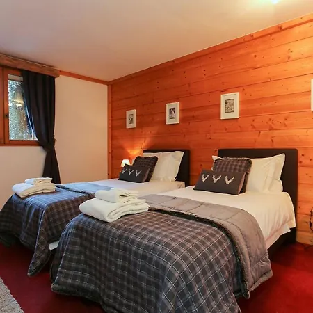 Chalet Les Jumelles Chalet Chamonix