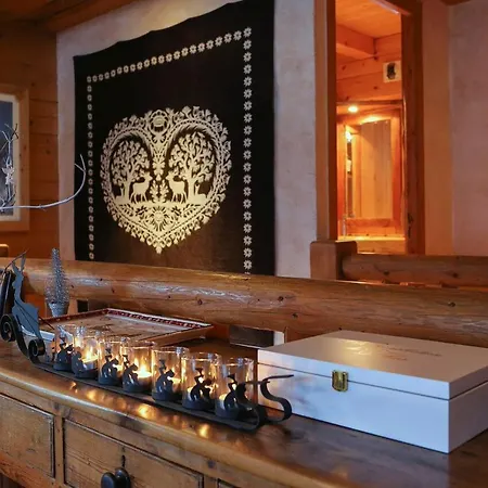 Chalet Les Jumelles Chamonix